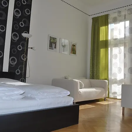 Appartement The Family's Nest