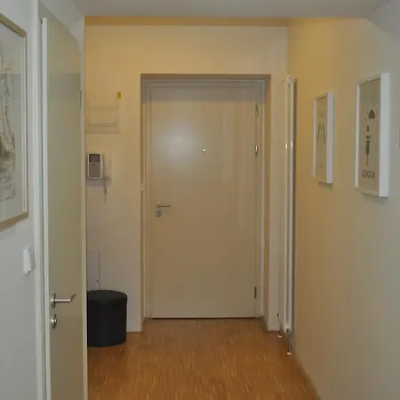 Appartement The Family's Nest Praag