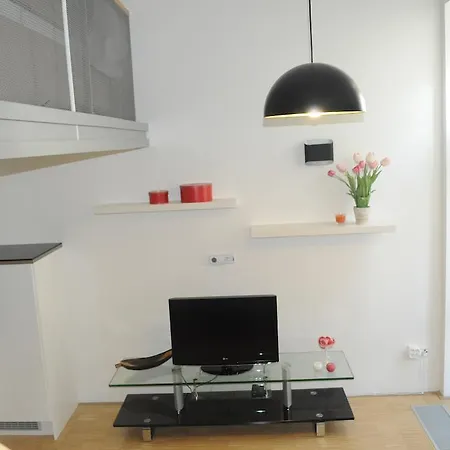 Appartement The Family's Nest Praag
