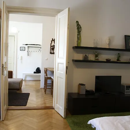 The Family's Nest Appartement Praag