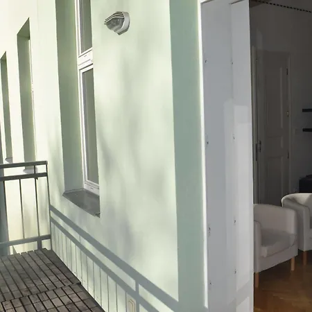 Appartement The Family's Nest Praag