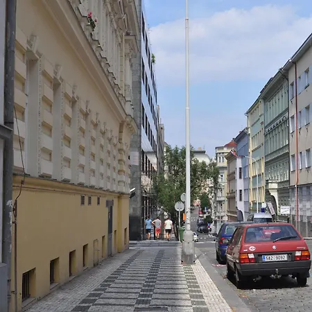 The Family's Nest Apartment Prague