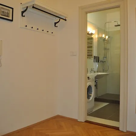 Apartmán The Family's Nest Praha