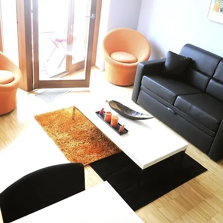 Apartmán The Family's Nest Praha
