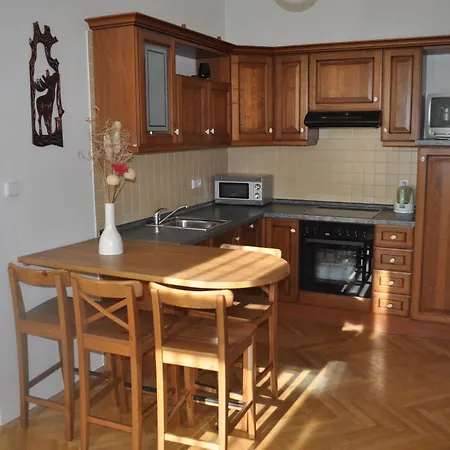 Apartmán The Family's Nest Praha